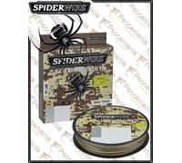 Trecciato Spiderwire Stealth Smooth 8 Camo 165 Yards - 150mt ø0,06-0,29mm