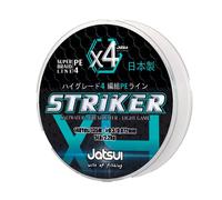 Trecciato Striker x4 Braid 0,09 mm 135 m Jatsui