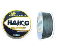 Trecciato Treccia 500Mt 0.30mm Pesca Spinning Carpfishing Vertical Bolentino EH