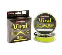 TRECCIATO TUBERTINI VIRAL 150mt 0,18mm FEEDER JIGGING BOLENTINO SPINNING