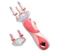 Trecciatrice automatica per capelli, strumenti portatili per intrecciare i capelli con clip e chiusura per ragazze, kit giocattolo fai da te per salone di acconciatura, macchina per intrecciare i