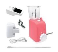 Trecciatrice per corda elettrica - Avvolgitore manuale per uso domestico, strumento per tessere gioielli, macchina per cavi decorativi | Braccialetti per realizzare forniture artigianali per collane A