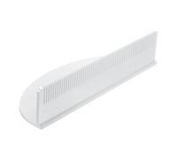 Trecciatura dei capelli | Supporto acrilico chiaro | Supporto per display per parrucche durevoli per estensioni dei capelli, costruito per una configurazione efficiente di acconciatura, organizzazione