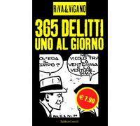 Trecentosessantacinque delitti. Uno al giorno