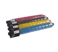 TReCVd 4pack cartucce di toner compatibile per copia di colore SPC820 SPC821