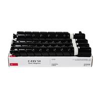 TReCVd Cartuccia toner compatibile per C-Exv54 IRC3025 C3025 One Piece Giappone(C)