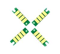 TReCVd Chip permanente della cartuccia ricaricabile compatibile con le stampanti SG2010 SG2100 SG2200 SG3100 SG3110 SG3110DN SG3110DNW SG3120 SG3200