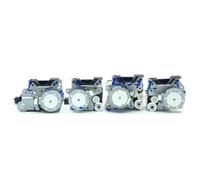 TReCVd Gruppo alimentazione toner compatibile con MP C2011 C2503 C2003 C3003 C3503 C4503 C5503 C6003(1set-KCMY)