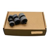 TReCVd Kit sostituzione rulli 5X 6FW06-60001 compatibile con ScanJet Pro 2000 S2 3000 S4 N4000 Snw1