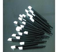 TReCVd Sostituzione universale T21 T21 Cleaning tamponi per il solvente di cotone RubyStick Compatibile con Mimaki Roland Mutoh(50pcs)