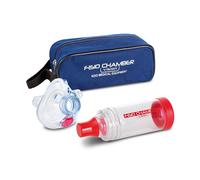 FISIOCHAMBER VISION PLUS CAMERA DI INALAZIONE CON BOCCAGLIO E MASCHERA PERIATRICA