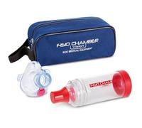 Tred FISIOCHAMBER VISION PLUS CAMERA DI INALAZIONE CON BOCCAGLIO E MASCHERA PERIATRICA