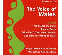 Tredegar Orpheus Male Choir - Voice Of Wales