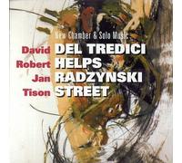 Tredici - New Chamber & Solo Music