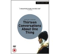 Tredici variazioni sul tema / Thirteen Conversations About One Thing (2001) ( 13 Conversations About 1 Thing ) [ Origine UK, Nessuna Lingua Italiana ]