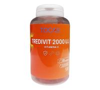 TREDIVIT 2000 U.I. Vitamina D 60 Gommose