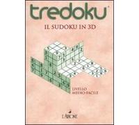 Tredoku. Il sudoku in 3D. Medio-facile