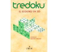 Tredoku. Il sudoku in 3D. Medio-facile