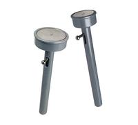 Tredoni 2 Paletta per Fare Falafel/Polpette - 3cm+4cm - Hummus Ceci Gadget da Cucina