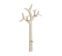 Tree Appendiabiti H134 Rovere Bianco Pigmentato