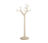 Tree Appendiabiti per Abiti H194 Rovere Bianco Pigmentato