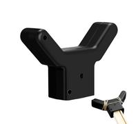 Tree Branch Support | U Shape Branch Brace Crutch Supports Device | Heavy Duty Adjustable Tree Holder | Anti Breakage Plant Support Stake | Fruit Protection Snow Wind Orchard Garden Repair Supports To