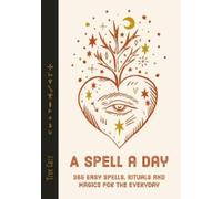Tree Carr A Spell a Day (Copertina rigida)