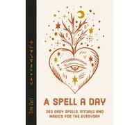 Tree Carr A Spell a Day (Copertina rigida)