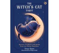 Tree Carr The Witch's Cat Tarot (Cards)
