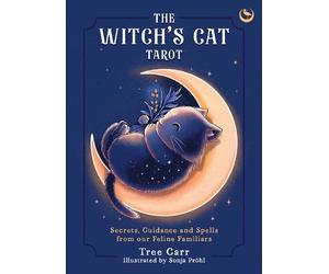 Tree Carr The Witch's Cat Tarot (Cards)