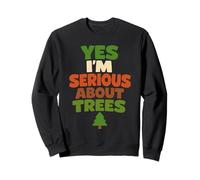 Tree Climber Rewilding Movimento primordiale Adulto Felpa