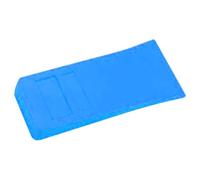 Tree Cutting Wedges - 6 Inch Chainsaw With Spike, Portable Logging Tool | Securely Direct Trees To Ground, Garden Faller Equipment, Heavy Duty Wedges For Controlled Tree Felling, Outdoor