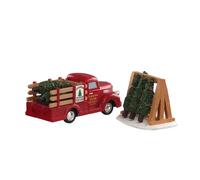 Tree Delivery set di 2 Vail Village Lemax 93423
