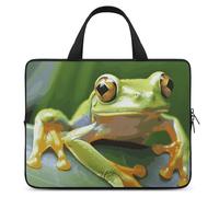 Tree Frog - Custodia protettiva per computer portatile da 10 pollici, per viaggi d'affari, borsa per laptop o tablet