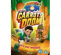 Tree Fu Tom And The Carrots Of Doom [DVD] [Edizione: Regno Unito]