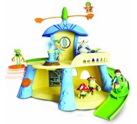 Tree Fu Tom Castello con Personaggio