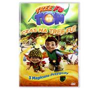 Tree Fu Tom - Czas na Tree Fu [DVD] (Nessuna versione italiana)