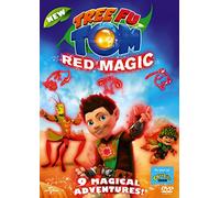 Tree Fu Tom: Red Magic [Edizione: Regno Unito] [Edizione: Regno Unito]