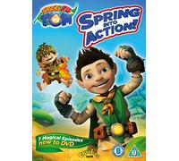Tree Fu Tom - Spring Into Action [DVD]