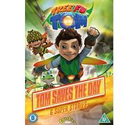 Tree Fu Tom - Tom Saves The Day [Edizione: Regno Unito]