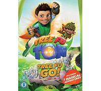 Tree Fu Tom, Tree Fu Go [DVD] [Edizione: Regno Unito]