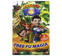 Tree Fu Tom: Tree Fu Magia [DVD] (Nessuna versione italiana)