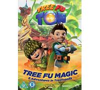 Tree Fu Tom - Tree Fu Magic by David Tennant(2013-02-18)