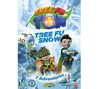 Tree Fu Tom: Tree Fu Snow [DVD] [Edizione: Regno Unito]