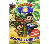Tree Fu Tom - Volumen 2 (Import Dvd) (2014) Personajes Animados; Adam Shaw