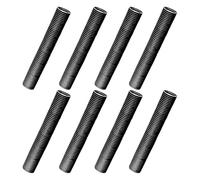Tree Guard - 15.75x1.97x1.97 Inches 8 Piece Trunk Protector Tube Wrap, Sapling Plant Covers, Trree Wrap For Winter | Expandable Tree Guards From Squirrels, Animals Patio Lawn Garden Rabbit