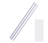 Tree Guard Protector │ Durevole trasparente impermeabile autoadesivo, per forniture da giardino | Barriera protettiva per cervi animali da scoiattolo | Base per radice di e piante da frutto per