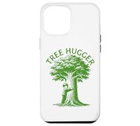 Tree Hugger Kid Hugging a Tree Earth Day Custodia per iPhone 12 Pro Max