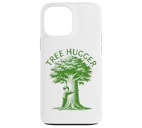 Tree Hugger Kid Hugging a Tree Earth Day Custodia per iPhone 13 Pro Max