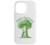 Tree Hugger Kid Hugging a Tree Earth Day Custodia per iPhone 14 Pro Max